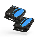 Extensor HDMI 4K sobre CAT6/7 RJ45 4K a 30 Hz hasta 40 m y 1080p hasta 70 m (EX-230C) 