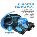 Extensor HDMI 4K sobre CAT6/7 RJ45 4K a 30 Hz hasta 40 m y 1080p hasta 70 m (EX-230C) 