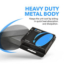 Extensor HDMI 4K sobre CAT6/7 RJ45 4K a 30 Hz hasta 40 m y 1080p hasta 70 m (EX-230C) 