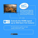 Extensor HDMI 1080p sobre CAT6/7 hasta 122 m - IR (EX-400C)