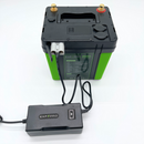 EXP240PRO 786 Wh CPAP Battery + 100 Watt Solar Panel Bundle