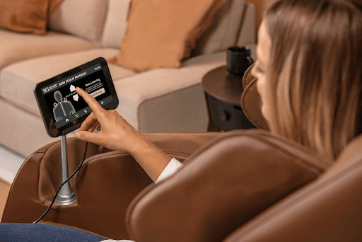 Sillón de masaje KOYO 303TS