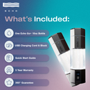 Echo Water - Echo Go+ Hydrogen Water Bottle