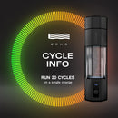 Echo Water - Echo Go+ Hydrogen Water Bottle