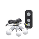 Lion Eclipse Power Bank Kit (99.9Wh, Wireless Charging)