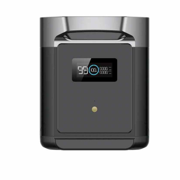 新品未開封EcoFlowDELTA2MaxS定価30万超大容量防災 Ecoflow Delta 2 Max Smart Extra Battery | Wellbots