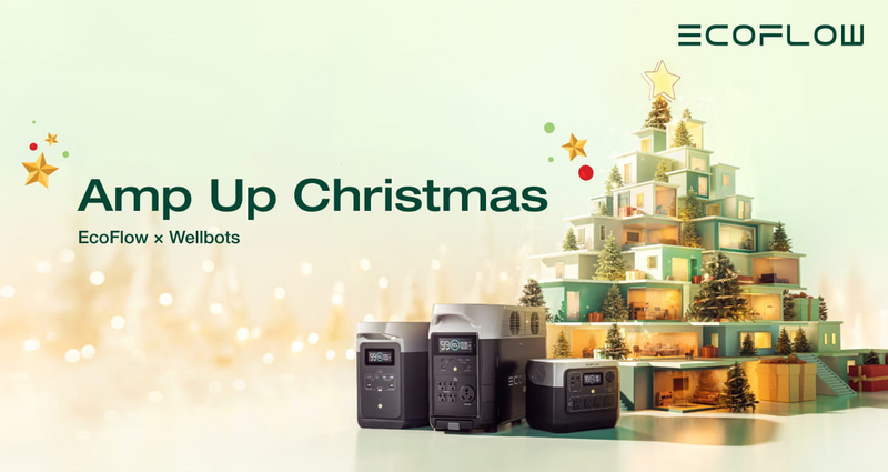 Wellbots Smart Products | E-Scooters, Robot Vacuums & More