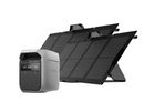 Ecoflow Delta 3 Plus + 2 x 110W Solar Panels