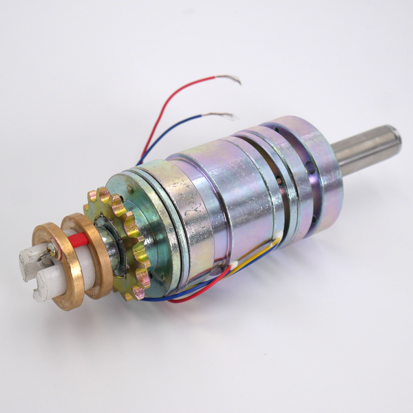 Electro-Magnetic Clutch Assembly