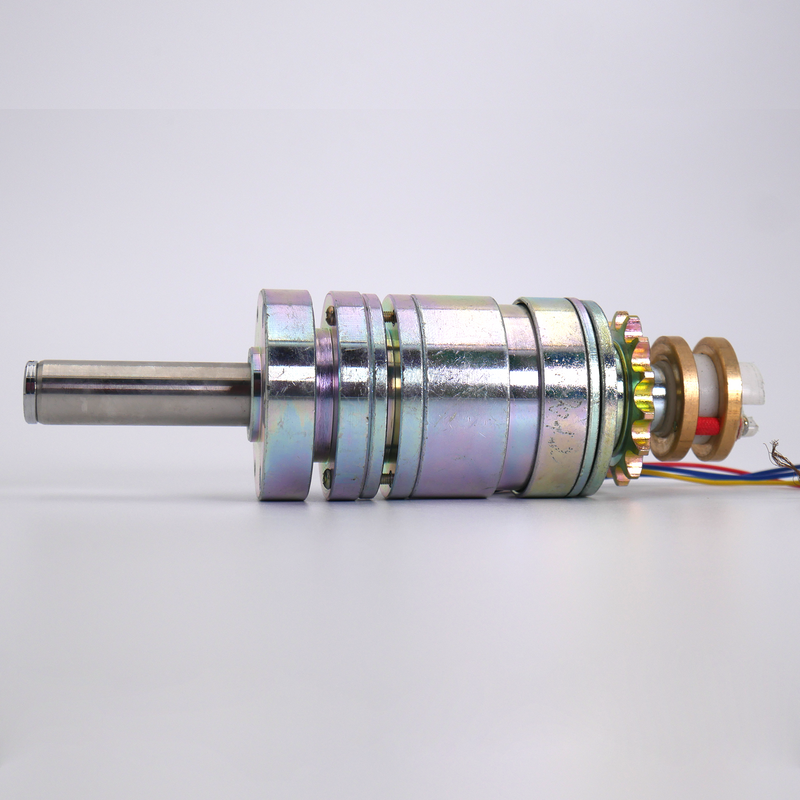 Electro-Magnetic Clutch Assembly