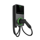 Cargador de vehículos eléctricos CA AC Elite Home 50A 12kW | CA