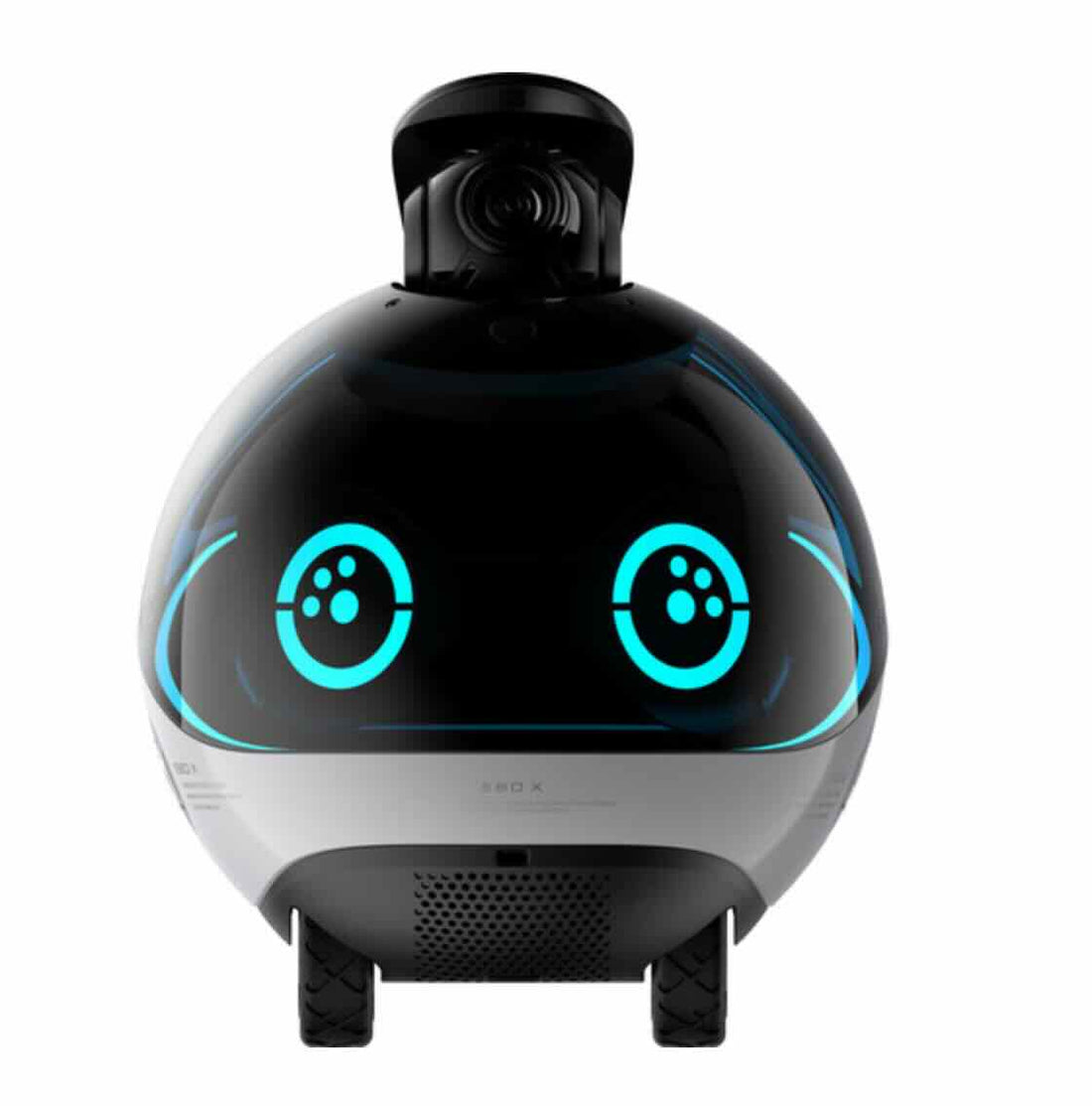 エナボットEnabot EBO X family companion robot Enabot EBO X Family Robot Companion| Wellbots