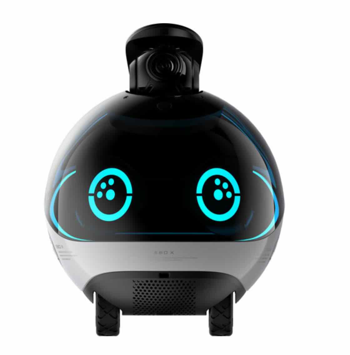 Enabot EBO X Family Robot Companion| Wellbots