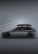Enroad Nomadix Pro Roof Box 400-E
