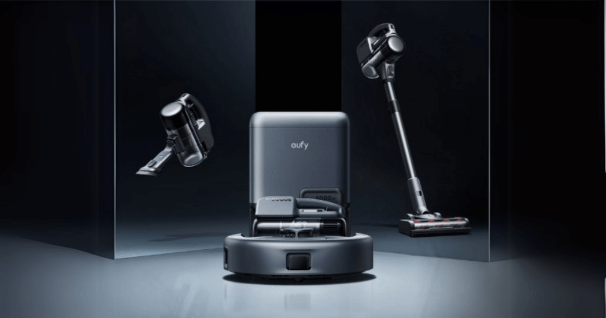 【使用回数1回】Eufy Robot Vacuum 3-in-1 E20 Eufy E20 3-in-1 Robotic Vacuum | Wellbots | Free Shipping