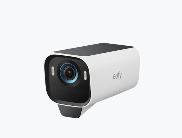 EufyCam S3 Pro 4K Add-on Camera / Wellbots