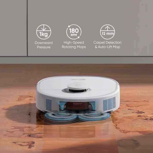 Eufy X10 Pro Omni