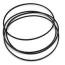 715mm Exit Guide Belts - Pack of 4