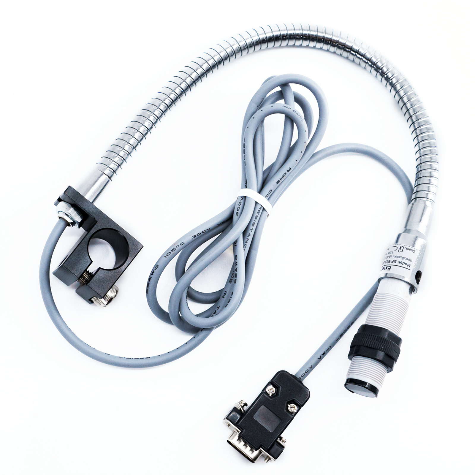 External Sensor DB9 for E-COD-EIS
