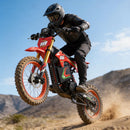 HappyRun F18 2.0 Mini Dirt bike for Teens