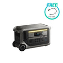 Anker SOLIX F3000 Power Station + FREE TT-30 cable
