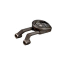 F3 Cycling FormMount Stem Computer Mount, Carbon