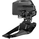 SRAM Force AXS eTap Front Derailleur - 2x12-Speed, Braze-On, (Battery Not Included), Iridescent Gray, D2