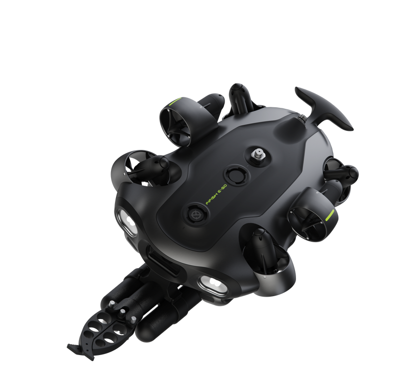 Qysea FIFISH E-GO Underwater Operational Robot