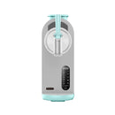 Whynter 7-in-1 Soft Serve Ice Cream Maker & Slushy Machine with Built-In Compressor | ICS-167TB