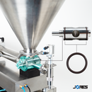 FKM 75 - O-Ring 2.65mm CS x 33.5mm ID - V7501N