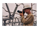 FLIR T865 High-Performance Thermal Camera w/24° + 42° Lens