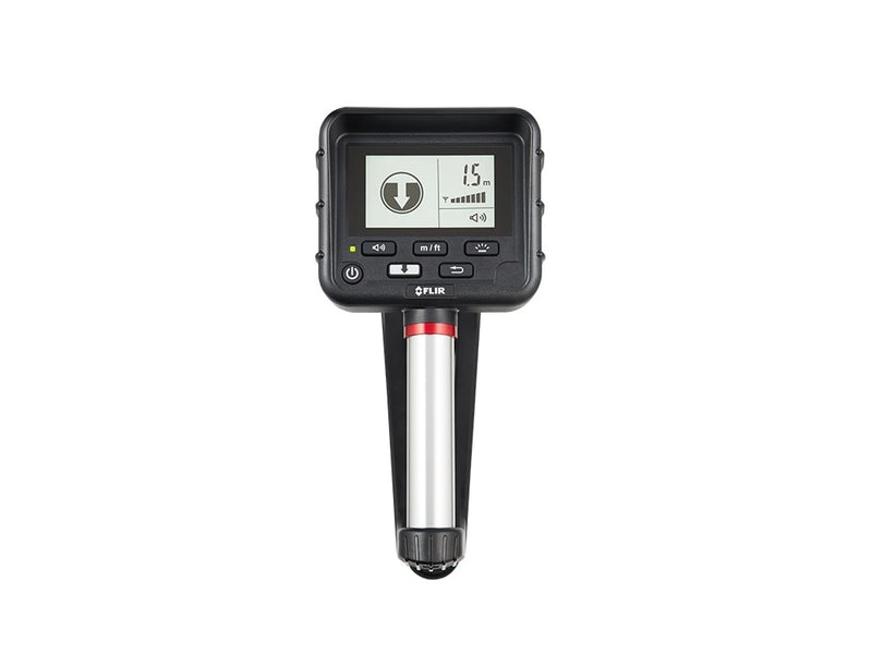 Flir 512 Hz Pipe Locator Receiver for VS80 Plumbing Spool