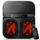 MOUNTRAX Shiatsu Foot Massager with Heat