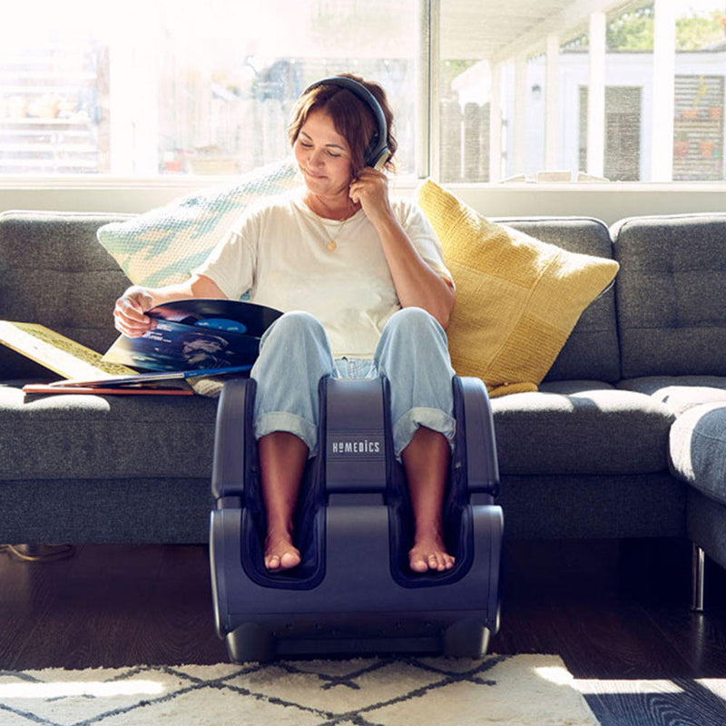 Homedics Therapist Select Foot & Calf Massager