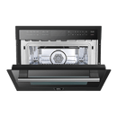 FORNO Oliena Espresso  24″ 1750 Watt Compact Oven & 1000 Watt Microwave, 1.6 cu. ft.