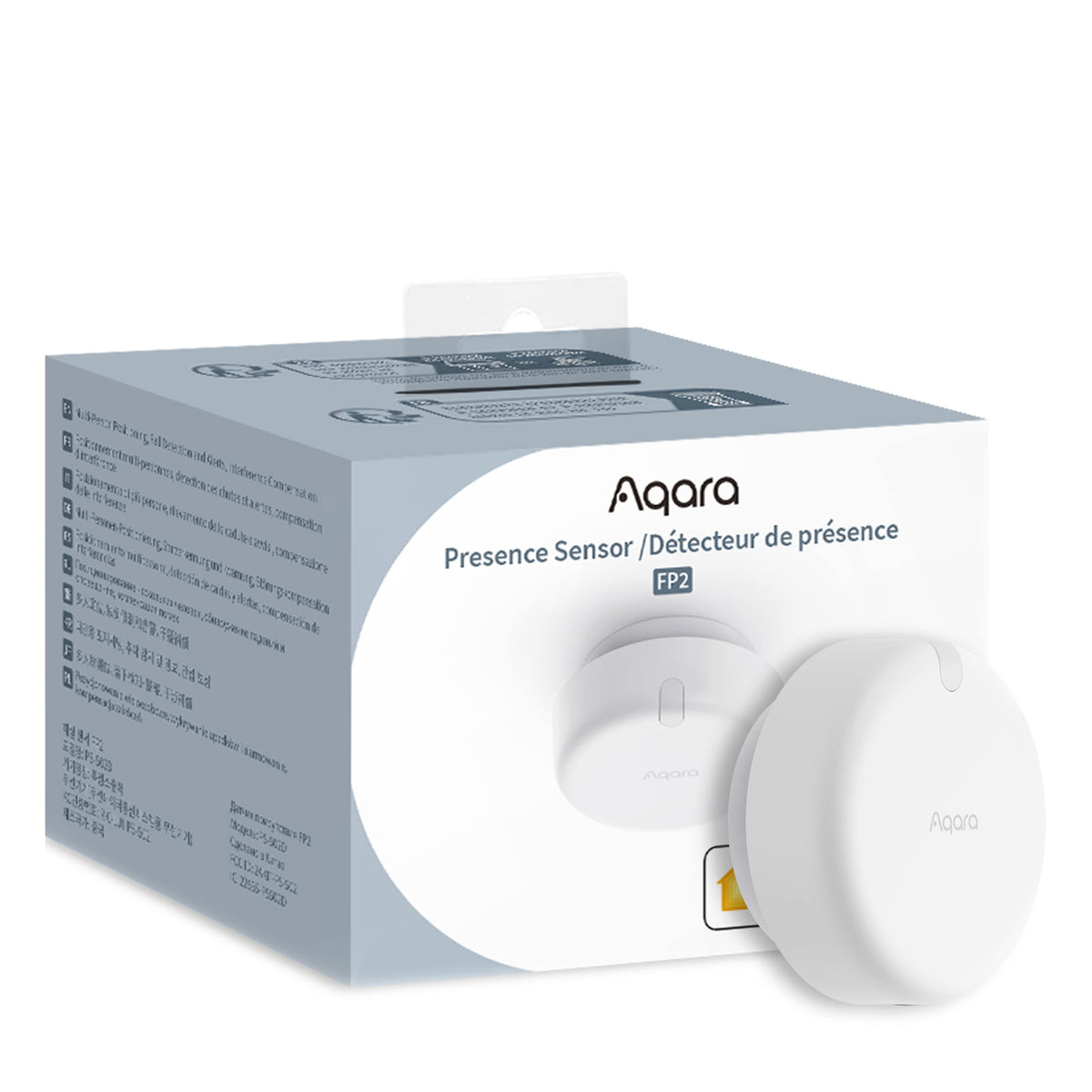 Aqara Presence Sensor FP2 | Wellbots