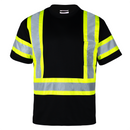 Hi-Vis Class 3 Reflective Two-Tone Safety Shirt
