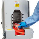 Full Bottle Heat Shrink Tunnel