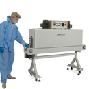 Full Bottle Heat Shrink Tunnel