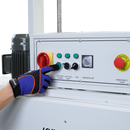 Full Bottle Heat Shrink Tunnel for Larger Bottles