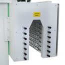 Full Bottle Heat Shrink Tunnel for Larger Bottles