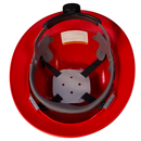 Full Brim Safety Hard Hat with 4 Point Suspension