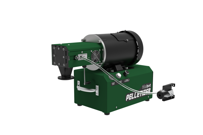 Pelletizer - Turn Filament into Pellets