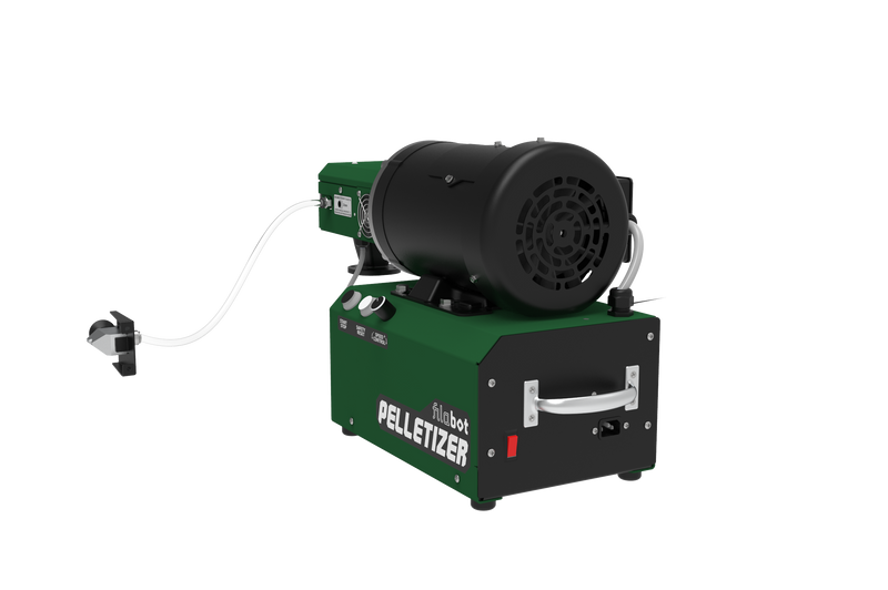 Pelletizer - Turn Filament into Pellets