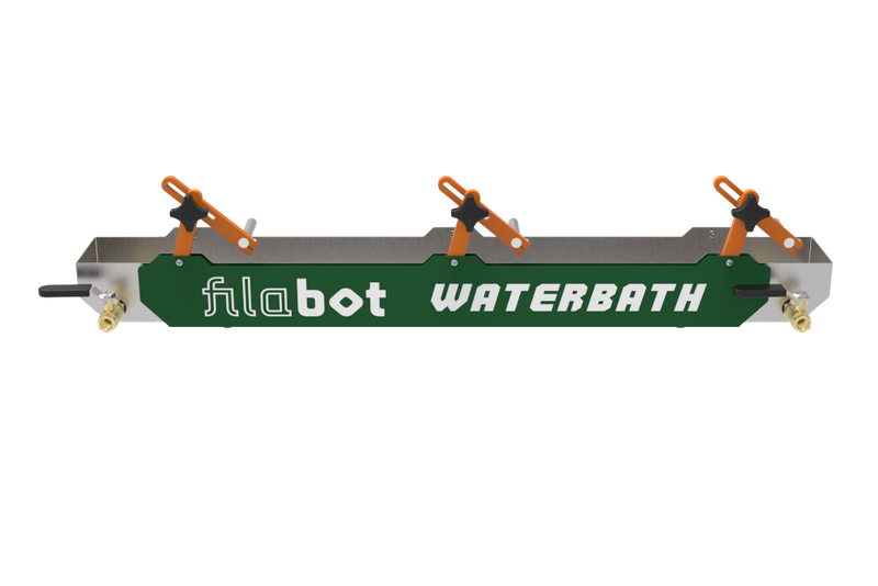 Waterbath - High Capacity Filament Cooling