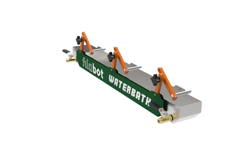 Waterbath - High Capacity Filament Cooling
