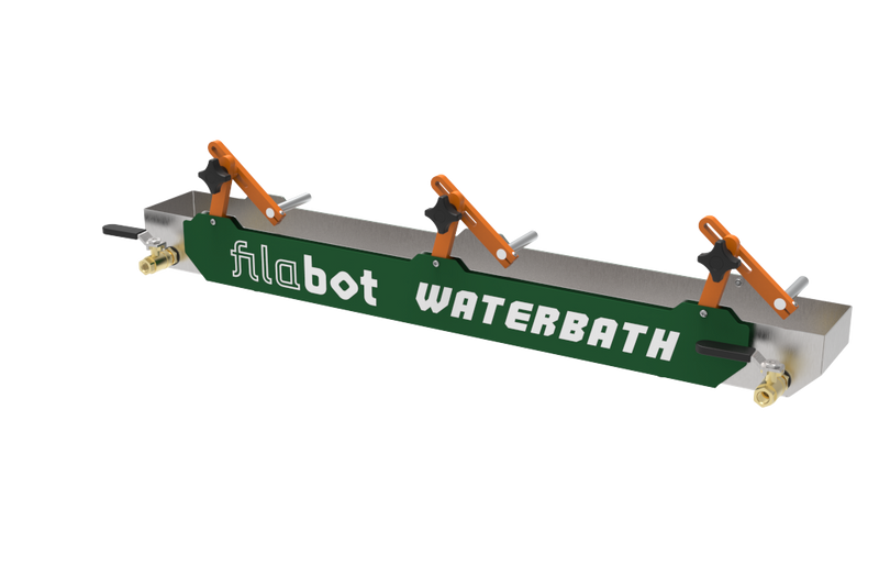 Waterbath - High Capacity Filament Cooling