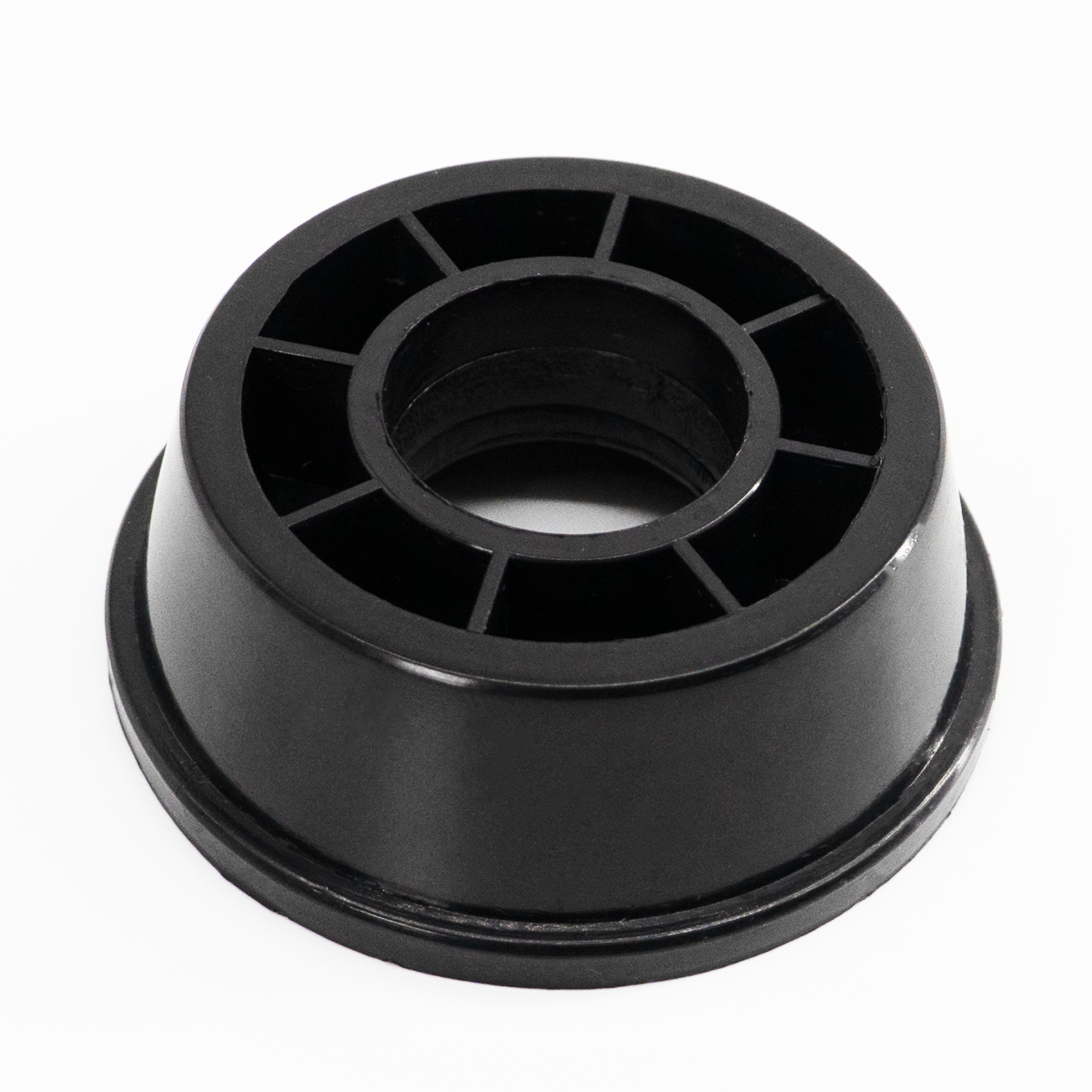 Film Locating Plate for Stretch Wrapper Machine