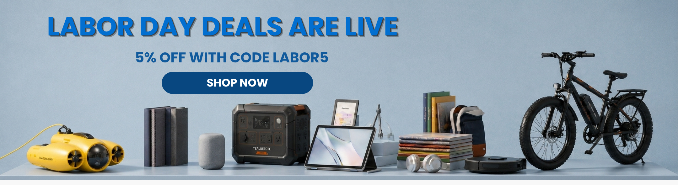 Final Banner Labor Day