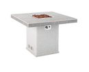 Bull Square Fire Table - (Includes SS Cover)
